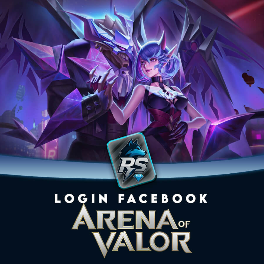 Arena Of Valor [BIND FACEBOOK]