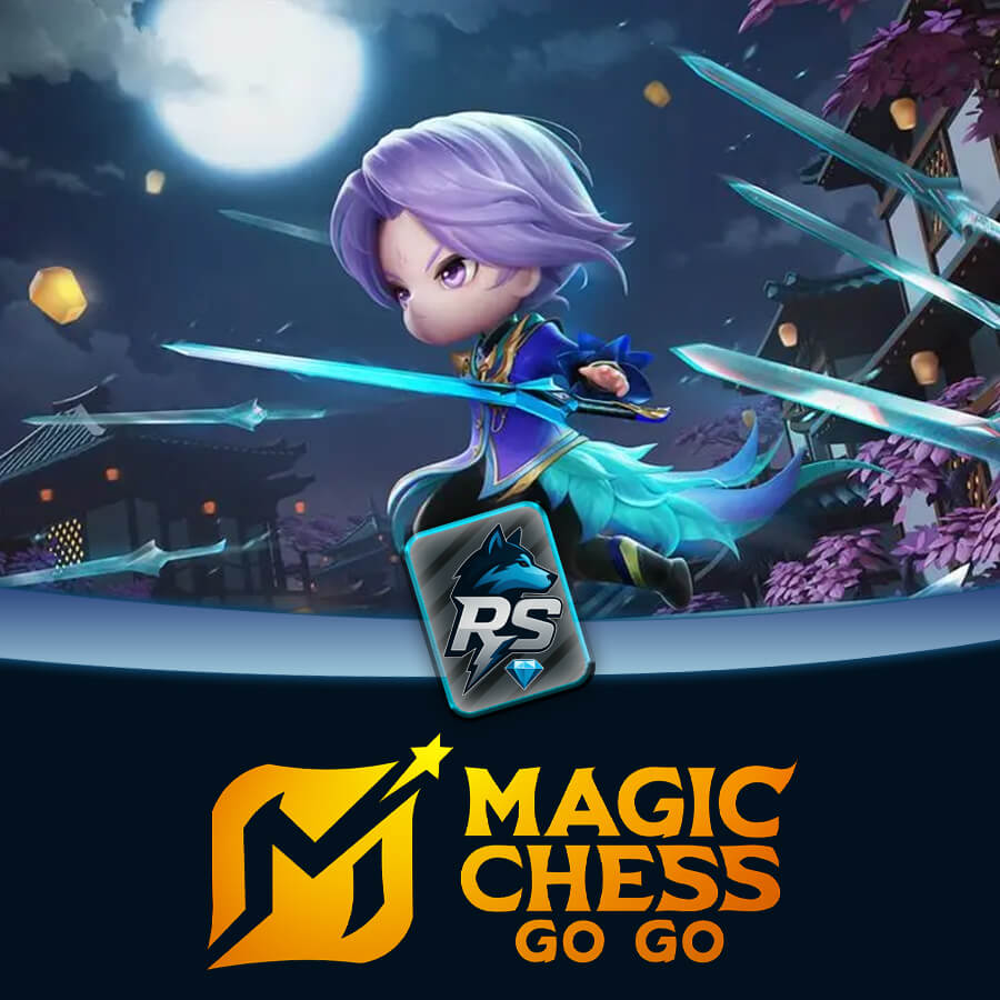 Magic Chess: Go Go