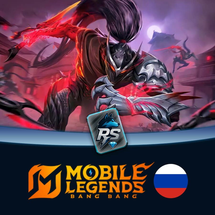 Mobile Legends [RUSIA]-icon
