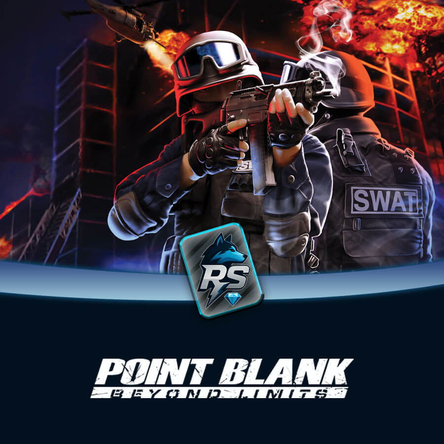 Point Blank Zepetto