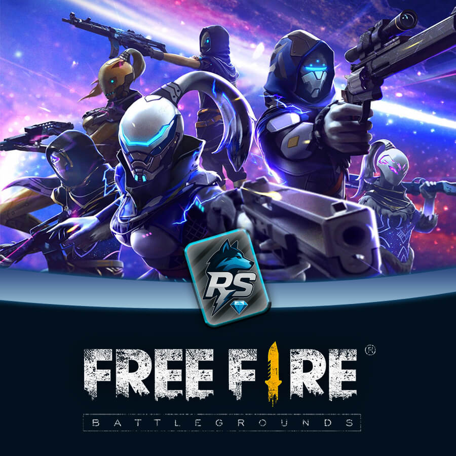 Free Fire & Free Fire MAX