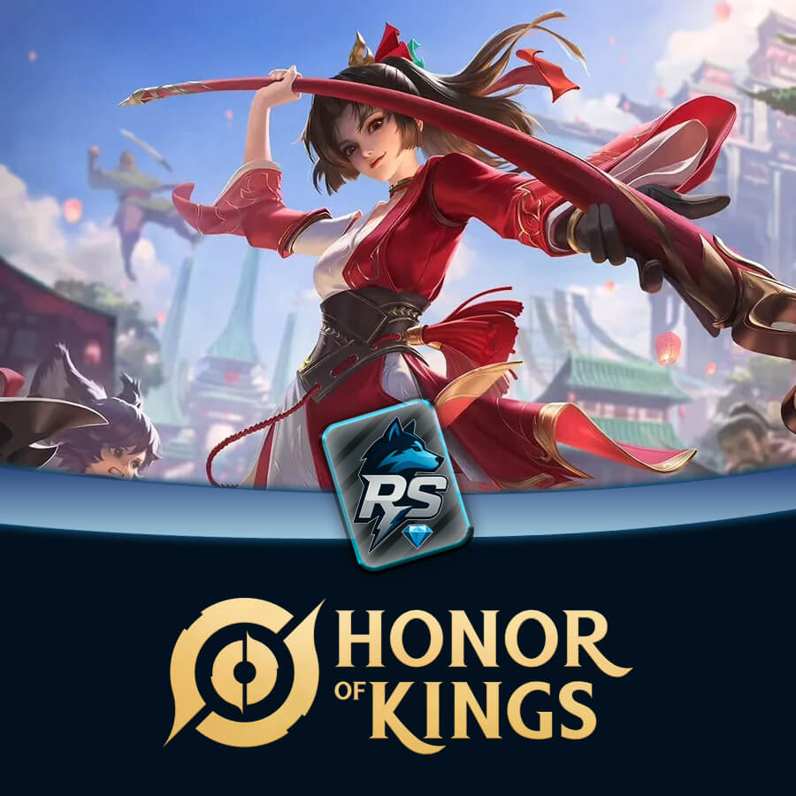 Honor Of Kings