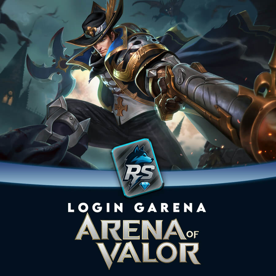 Arena Of Valor [BIND GARENA]